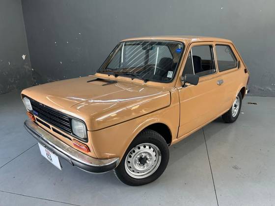 FIAT 147 1.3 GL 8V GASOLINA 2P MANUAL